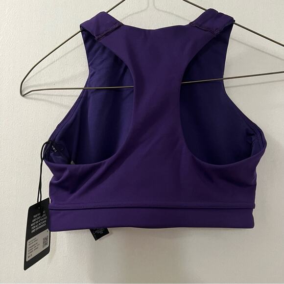 Savage X Fenty XCCENTUATE MEDIUM-IMPACT LONGLINE SPORTS BRA - Picture 10 of 16